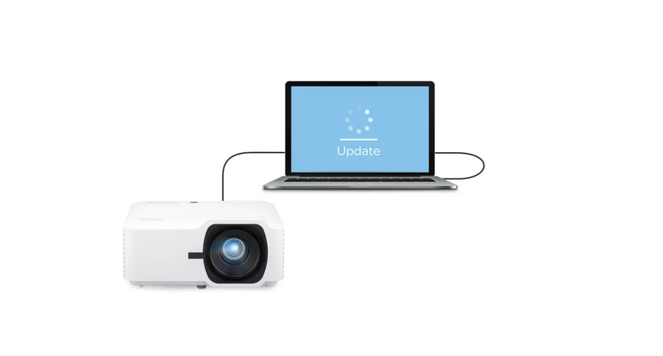 Laser ViewSonic LS740HD